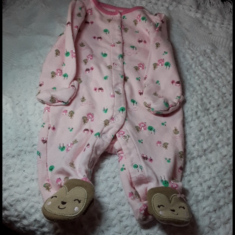 Newborn sleeper